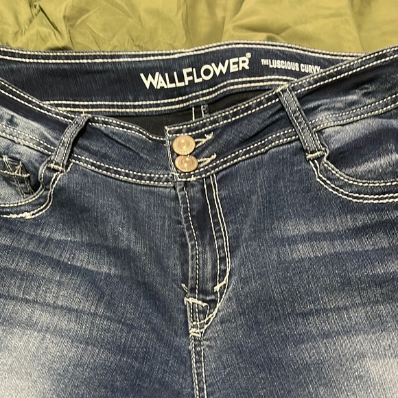 Wallflower Denim - 🔥Pick 4/20 🔥Like brand new used once. Woman’s jeans